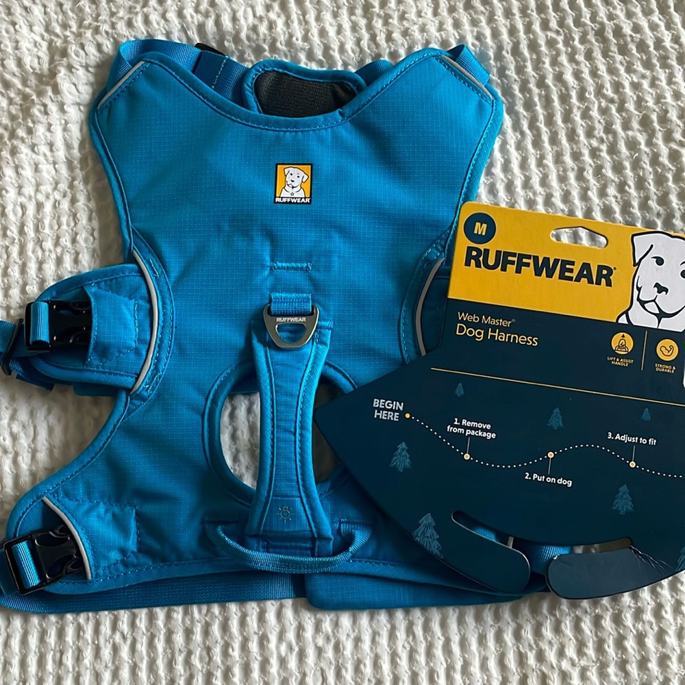 Ruffwear harness